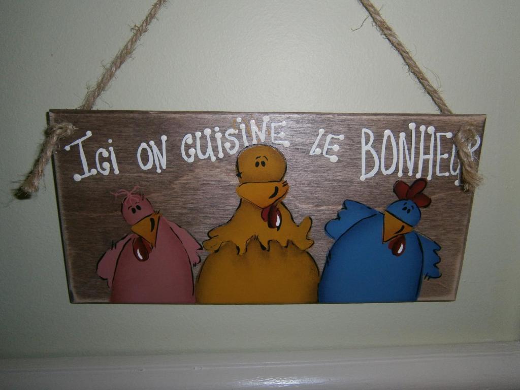 Gîte La Tempérance Charette Extérieur photo