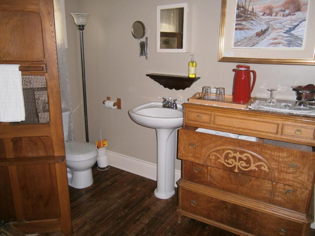 Gîte La Tempérance Charette Chambre photo
