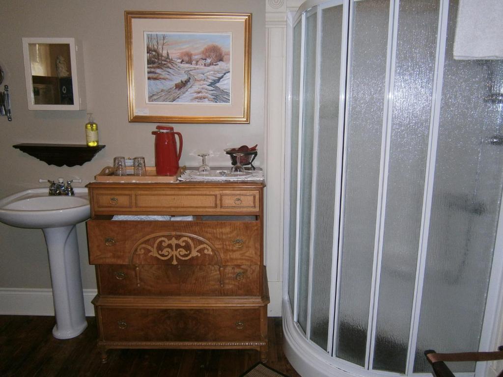 Gîte La Tempérance Charette Chambre photo