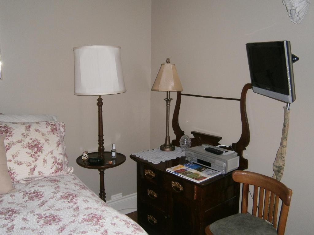 Gîte La Tempérance Charette Chambre photo